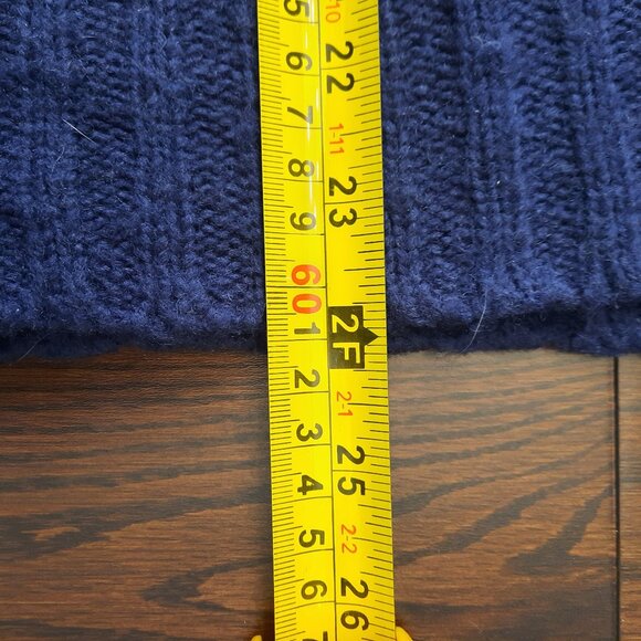 Navy blue Aerie Sweater XS - Picture 4 of 6